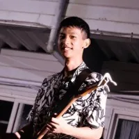 Portrait of Elijah Chen